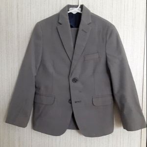 Izod suit size 7